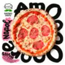 Bild 1 von Gustavo Gusto Pizza Amore Napoli Salame