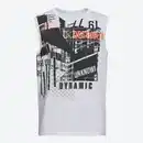 Bild 1 von Herren-Muskelshirt aus Baumwolle
