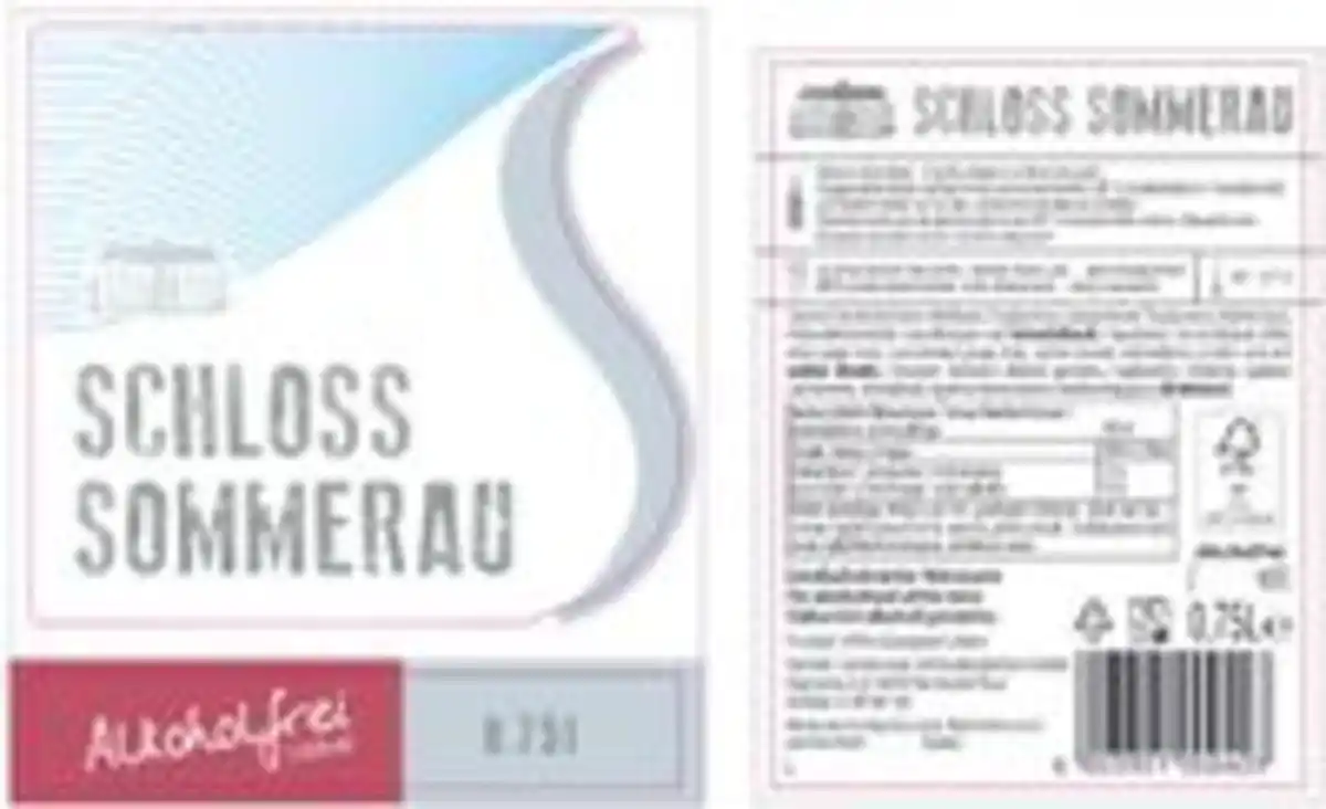 Bild 2 von alkoholfreier Weißwein 0,75l