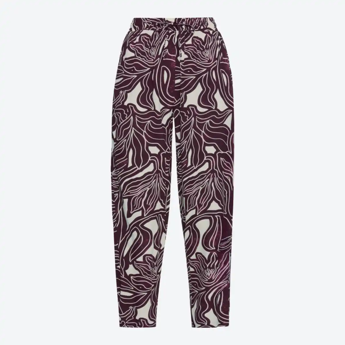 Bild 2 von Damen-Hose aus Viskose