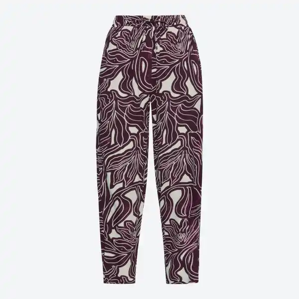 Bild 2 von Damen-Hose aus Viskose