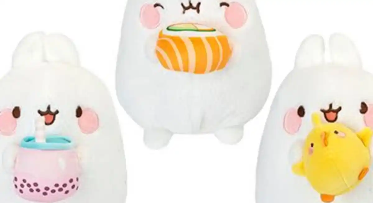 Bild 1 von Molang Snack Plüsch