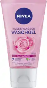 NIVEA Rosenwasser Waschgel, 150 ml