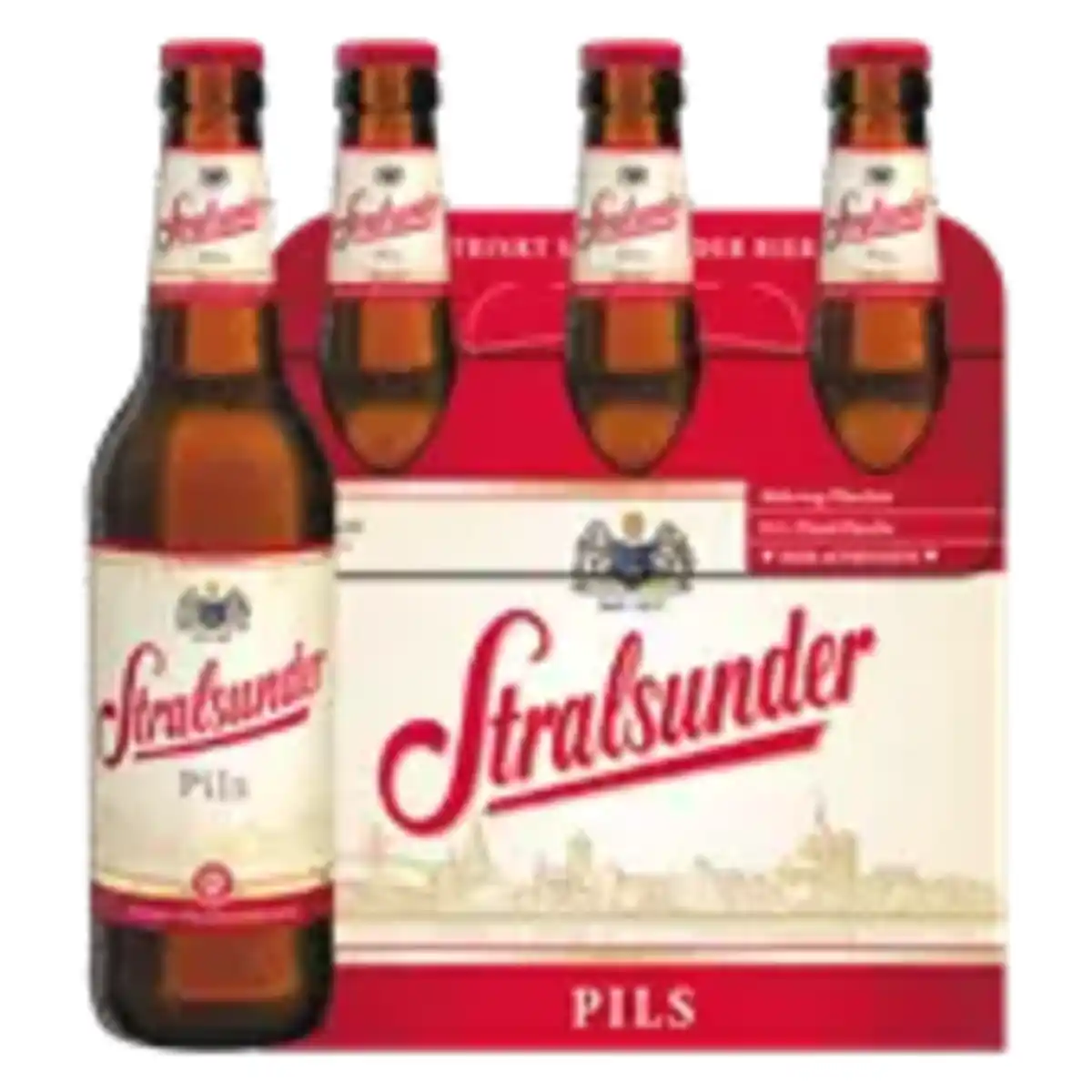 Bild 1 von Stralsunder Pils