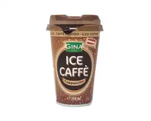 Ice Caffé Eiskaffee Cappuccino, 230 ml