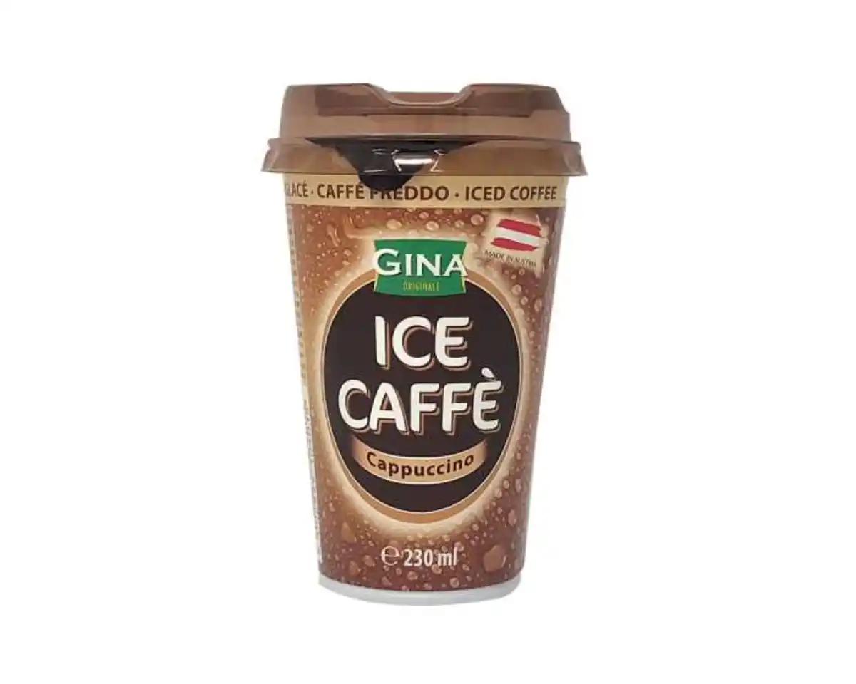 Bild 1 von Ice Caffé Eiskaffee Cappuccino, 230 ml