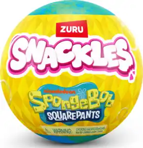 Zuru Snackles Sponge Bob