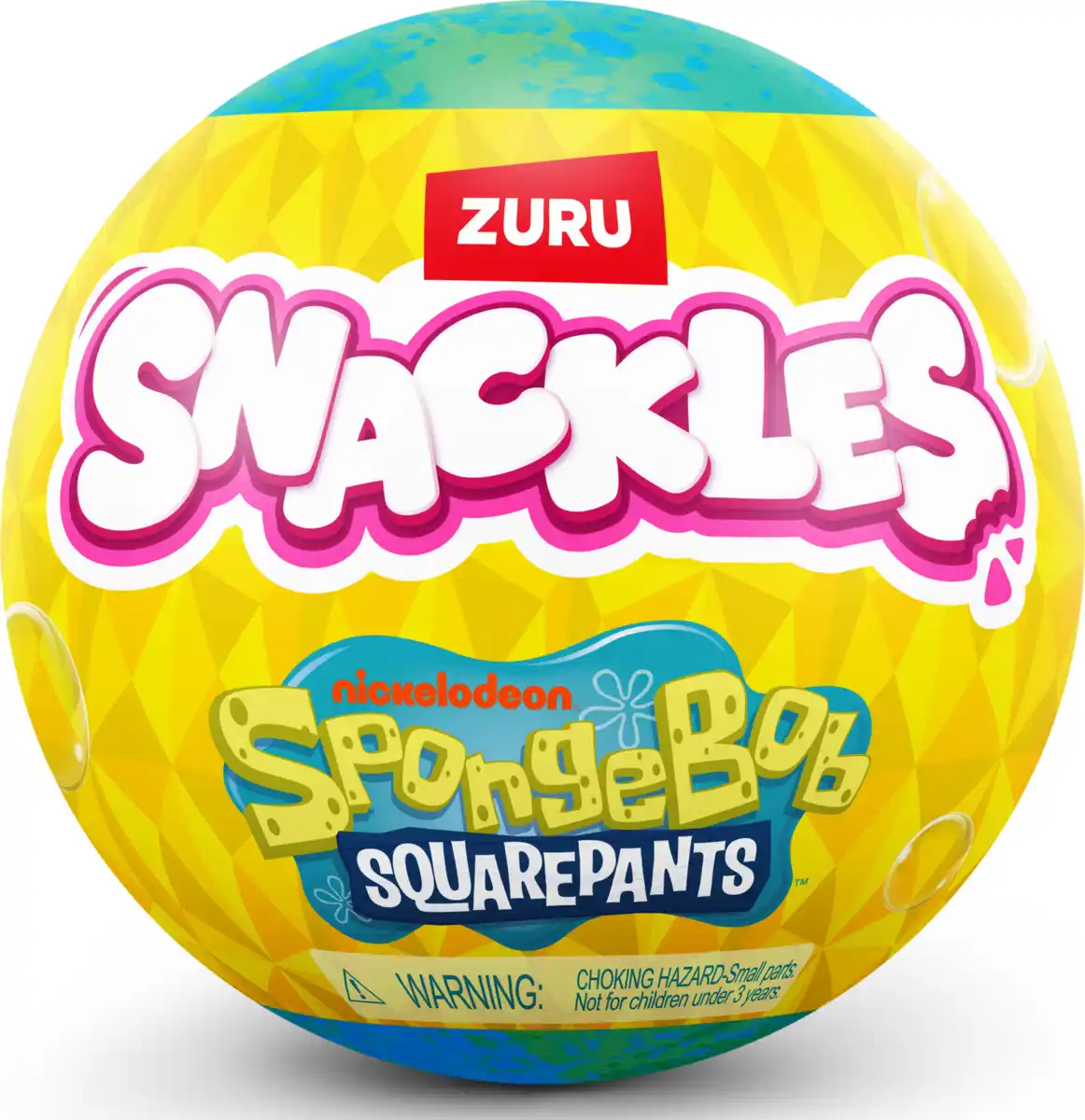 Bild 1 von Zuru Snackles Sponge Bob