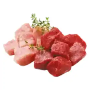 Meine Fleischerei Gulasch gemischt