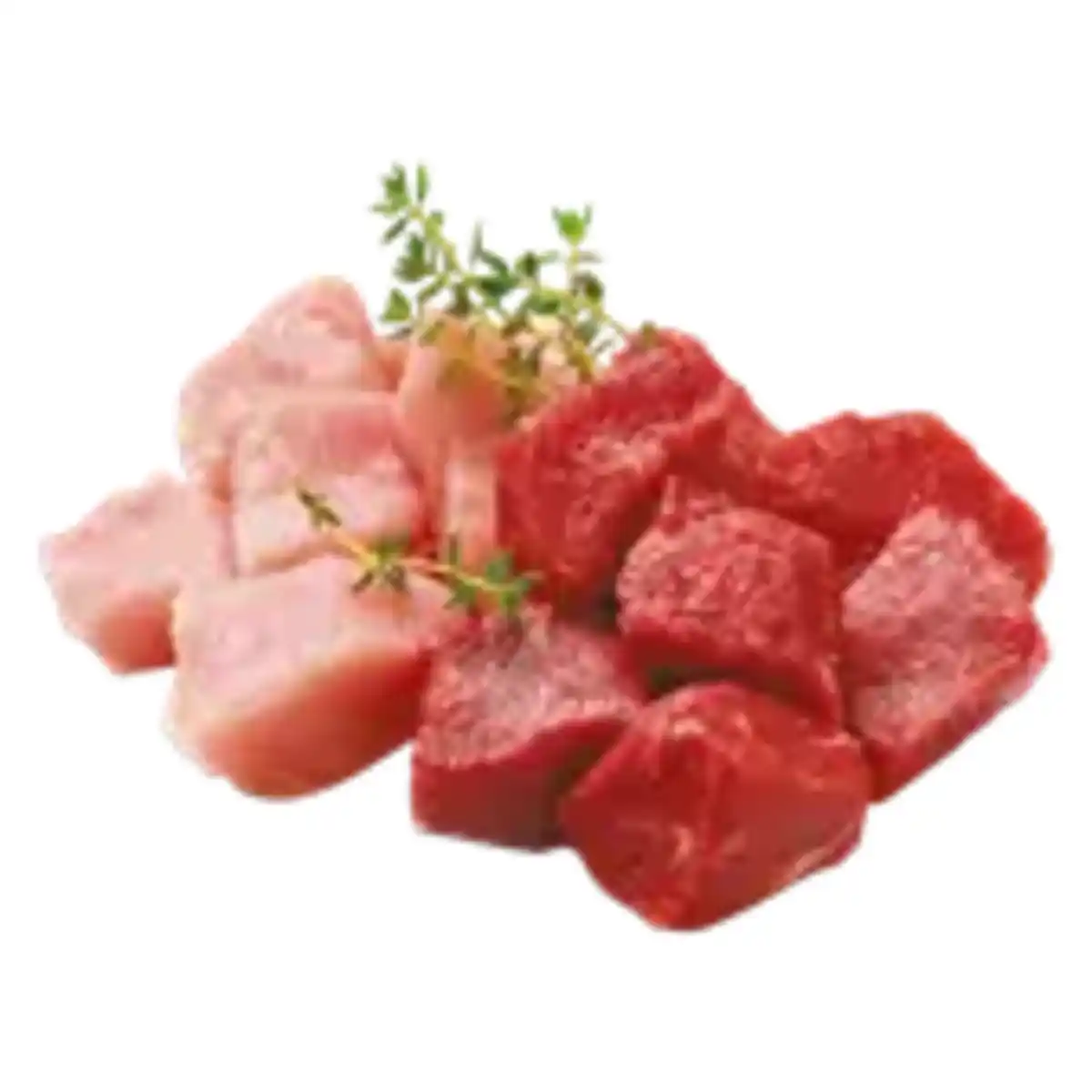 Bild 1 von Meine Fleischerei Gulasch gemischt