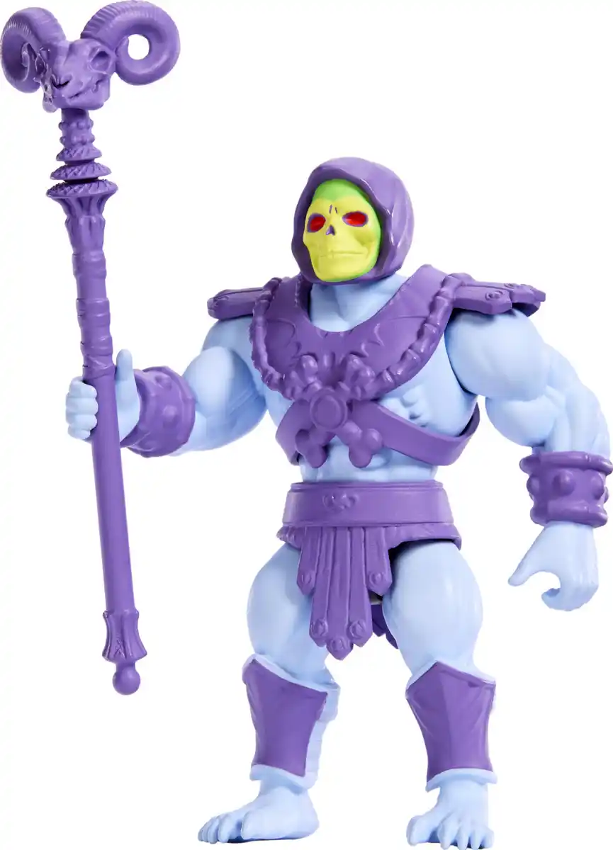 Bild 1 von Mattel Masters of the Universe Mighty Masters