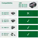 Bild 3 von BOSCH HOME & GARDEN Akku »PBA«, 18 V, 4 ah