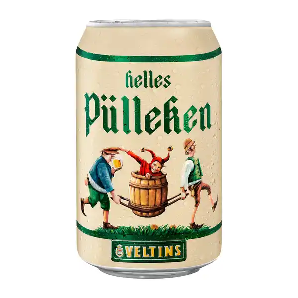 Bild 2 von VELTINS Helles Pülleken
