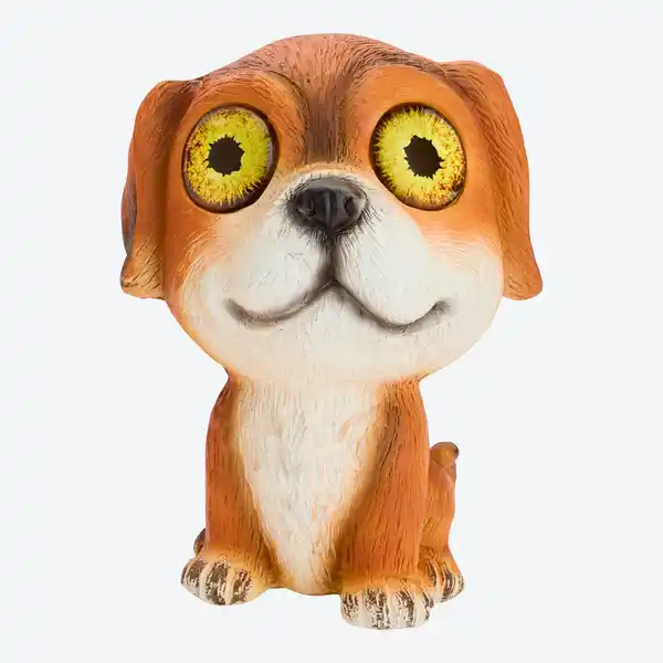 Bild 3 von Garten-Figur "Hund", ca. 20x16,5x26 cm