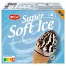 Bild 1 von MUCCI Super Soft Eis Waffelhörnchen 560 ml, Cookies & Cream