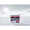 Bild 3 von SCHÖNER WOHNEN FARBE Innenfarbe »Polarweiß«, Weiß, matt