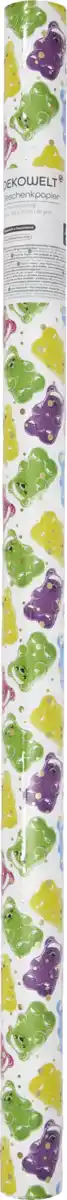 Bild 1 von DEKOWELT DekoW LF Geschenkpapier Teens FS 26, 105 null