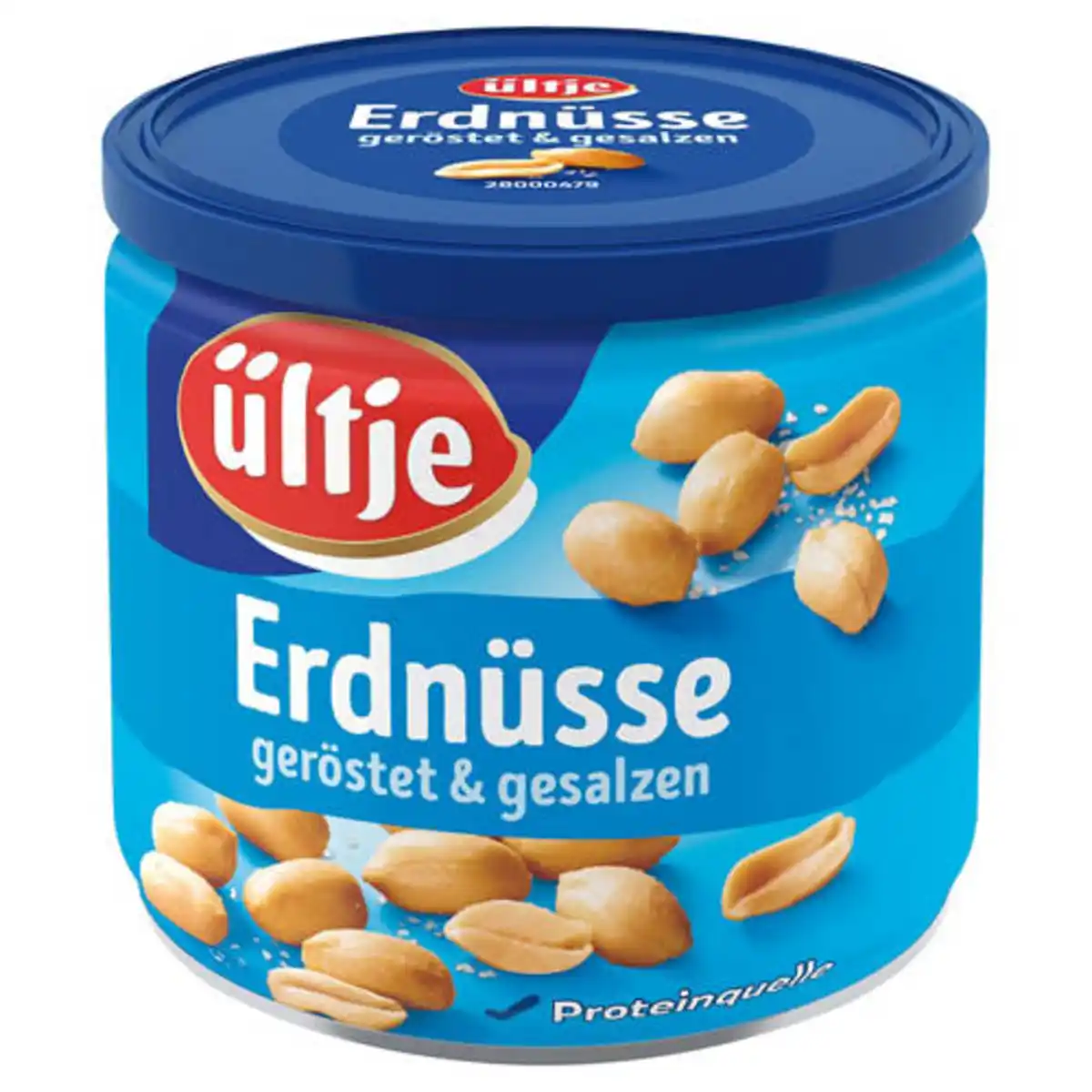 Bild 1 von UELTJE Erdnusskerne 180 g, geröstet und gesalzen