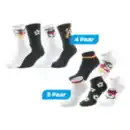 Bild 1 von 4 Paar Tennis- oder 5 Paar Sneakersocken