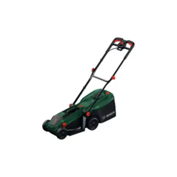 Bild 2 von BOSCH Akku-Rasenmäher »Rotak«, 18V-32, 1x Akku PBA 18V 4.0Ah