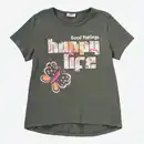 Bild 1 von Kinder-Mädchen-T-Shirt mit Frontdruck