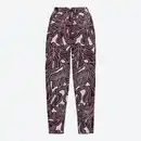 Bild 3 von Damen-Hose aus Viskose