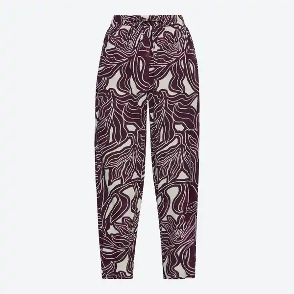 Bild 3 von Damen-Hose aus Viskose