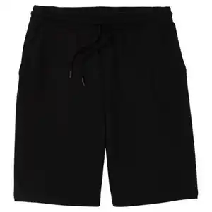 UP2FASHION MEN Herren Sweatshorts, Schwarz, M