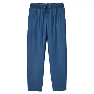 UP2FASHION WOMEN Damen Lyocell-Hose, Mittelblau, M 40/42