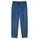 Bild 1 von UP2FASHION WOMEN Damen Lyocell-Hose, Mittelblau, M 40/42