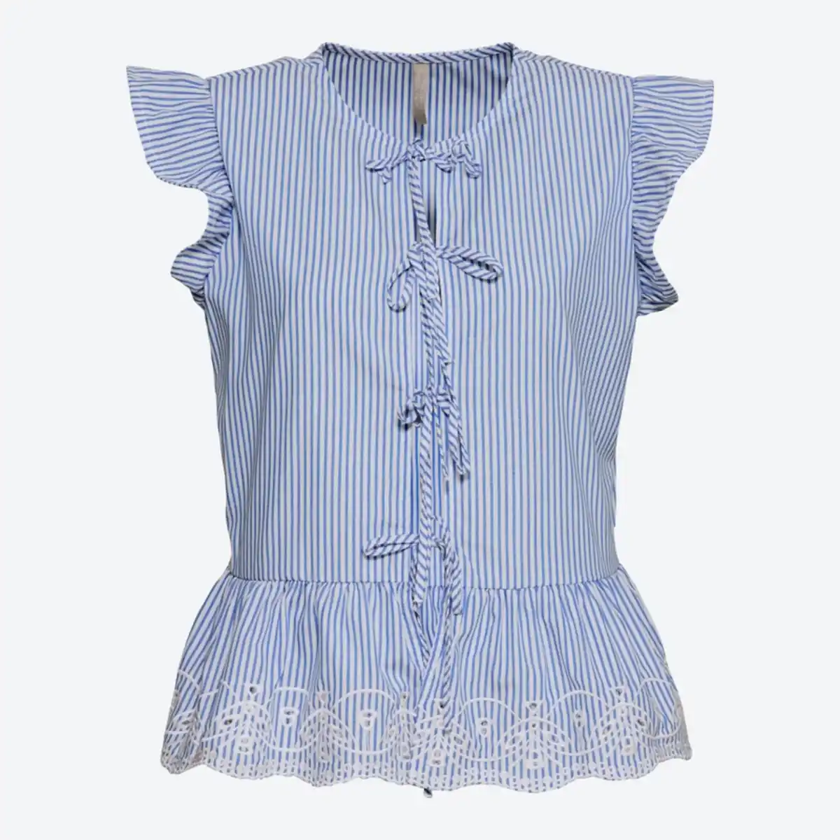 Bild 2 von Damen-Bluse mit Stickerei