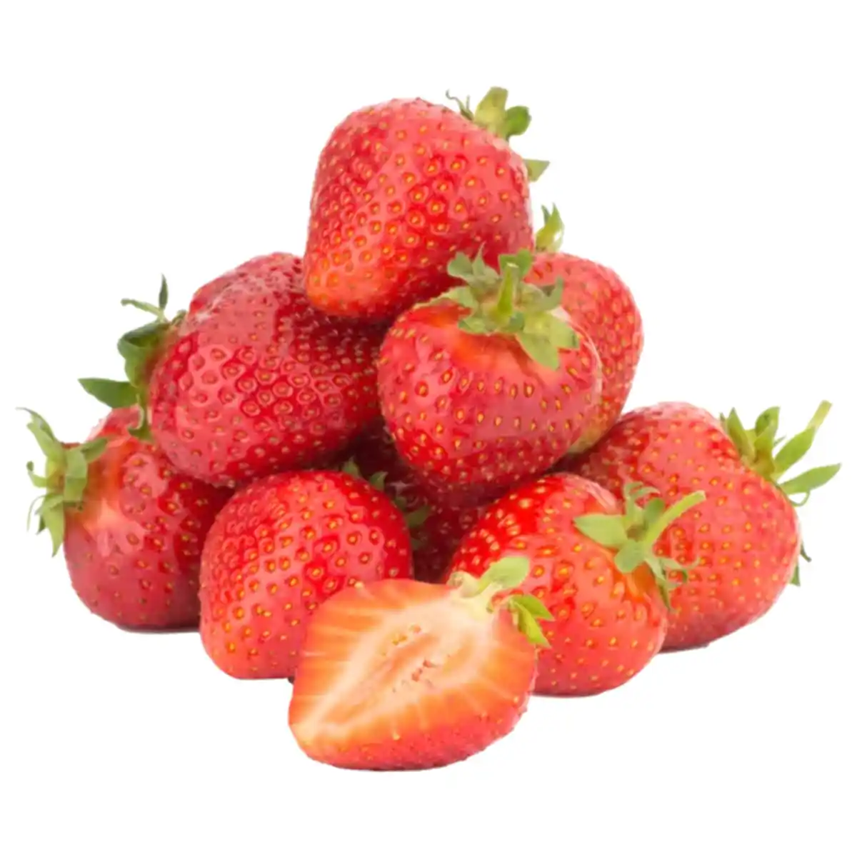 Bild 1 von Deutschland Erdbeeren