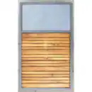 Bild 3 von 11tlg. Ecklounge mit Tisch aus FSC-zertifiziertem Akazienholz