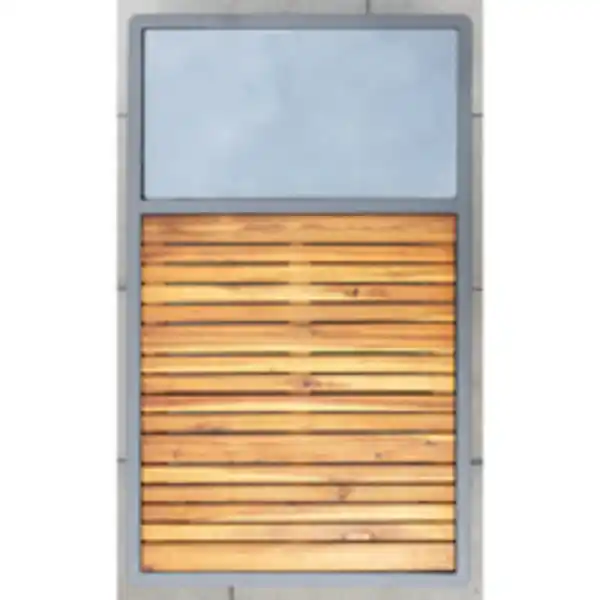 Bild 3 von 11tlg. Ecklounge mit Tisch aus FSC-zertifiziertem Akazienholz