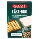 Bild 1 von Gazi Käse-Duo Grill-und Pfannenkäse Kräuter und Hirtenkäse