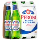 Bild 1 von Peroni Nastro Azzurro oder Alkoholfrei