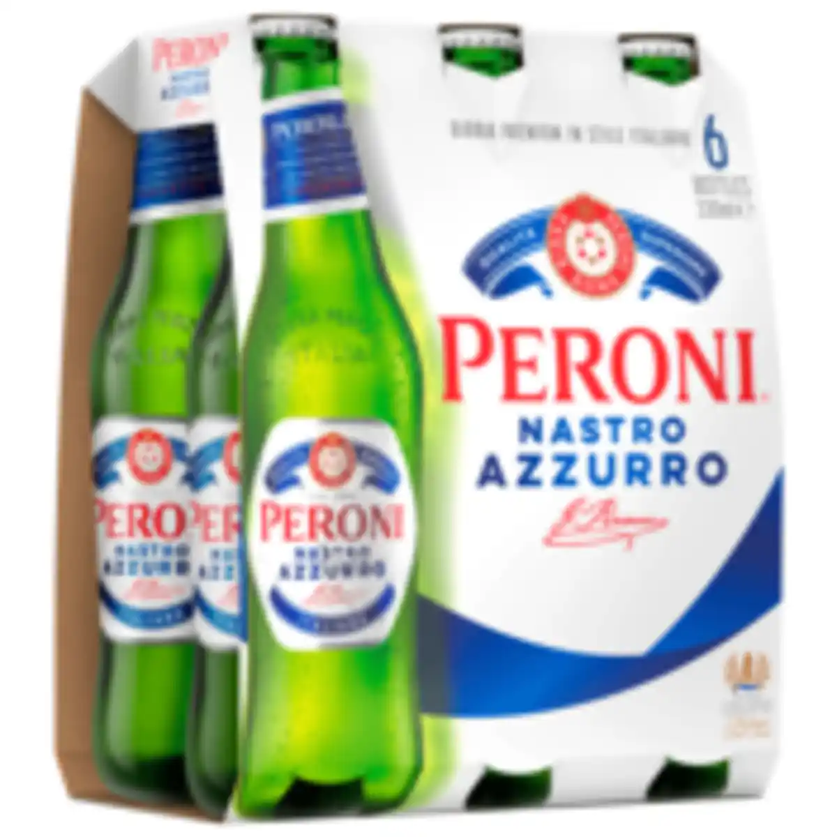 Bild 1 von Peroni Nastro Azzurro oder Alkoholfrei