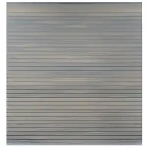 Mr. GARDENER Steckzaunsystem »Turino«, BxH: 179 x 90 cm, 6er-Set, Rhombusoptik, silberfarben