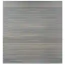 Bild 1 von Mr. GARDENER Steckzaunsystem »Turino«, BxH: 179 x 90 cm, 6er-Set, Rhombusoptik, silberfarben