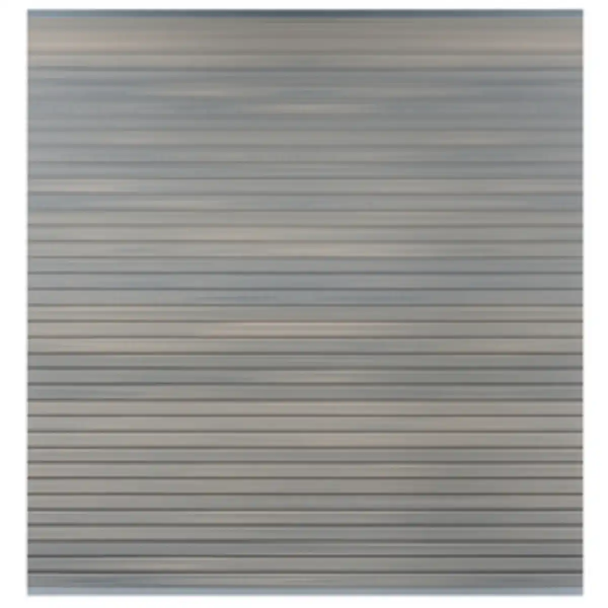 Bild 1 von Mr. GARDENER Steckzaunsystem »Turino«, BxH: 179 x 90 cm, 6er-Set, Rhombusoptik, silberfarben