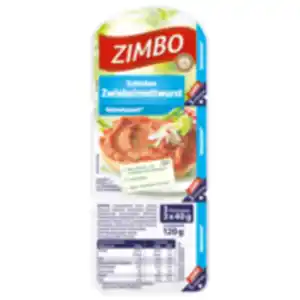 Zimbo Zwiebelmett