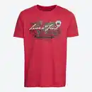 Bild 3 von Herren-T-Shirt mit Frontaufdruck