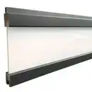 Bild 1 von Mr. GARDENER Steckzaunsystem »Turino«, BxL: 14 x 180 cm, Kunststoff