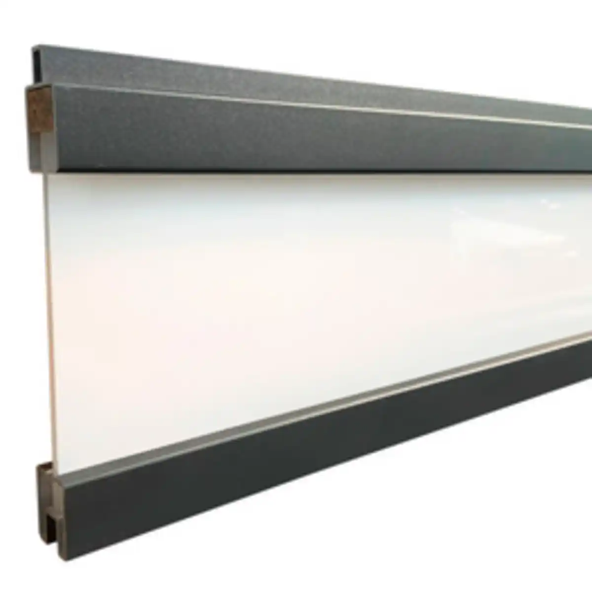 Bild 1 von Mr. GARDENER Steckzaunsystem »Turino«, BxL: 14 x 180 cm, Kunststoff