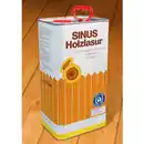 Bild 2 von Sinus Holzlasur, für innen & außen, 5 l, Eiche, seidenmatt