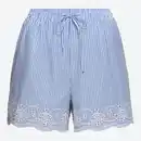 Bild 3 von Damen-Shorts mit Stickerei