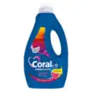 Bild 1 von Coral Waschmittel