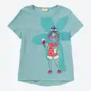 Bild 3 von Kinder-Mädchen-T-Shirt mit Baumwolle