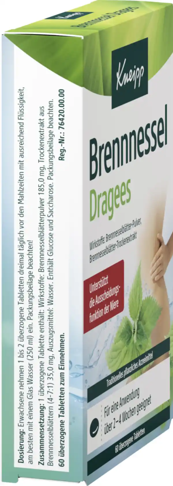 Bild 3 von Kneipp Brennnessel Dragees