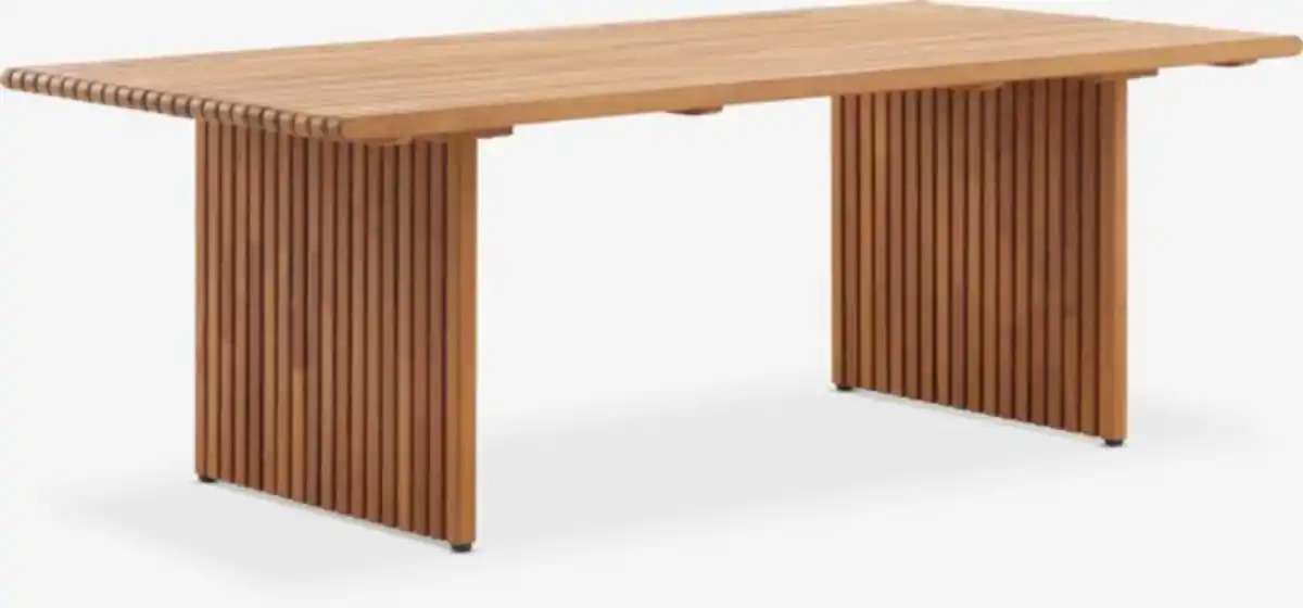 Bild 1 von Lounge-Tisch LOFSDALEN B60xL120 Teakholz